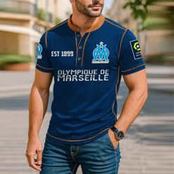 Olympique de Marseille – Maillot sport Nouvelle Version