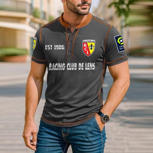 RC Lens – Maillot sport Nouvelle Version