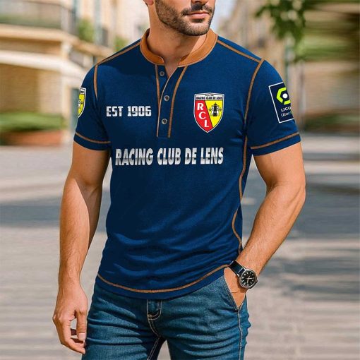 RC Lens – Maillot sport Nouvelle Version