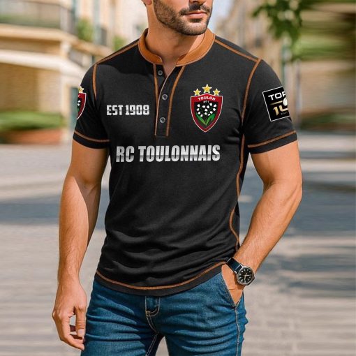 RC Toulonnais – Maillot sport Nouvelle Version