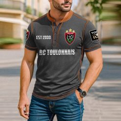 RC Toulonnais – Maillot sport Nouvelle Version
