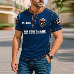 RC Toulonnais – Maillot sport Nouvelle Version