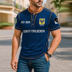 Sint-Truidense VV – Maillot sport Nouvelle Version