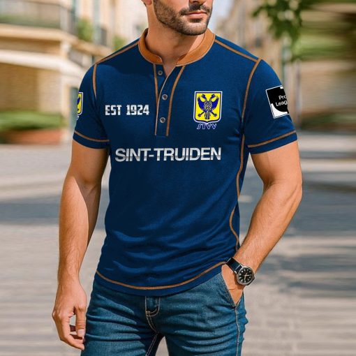 Sint-Truidense VV – Maillot sport Nouvelle Version