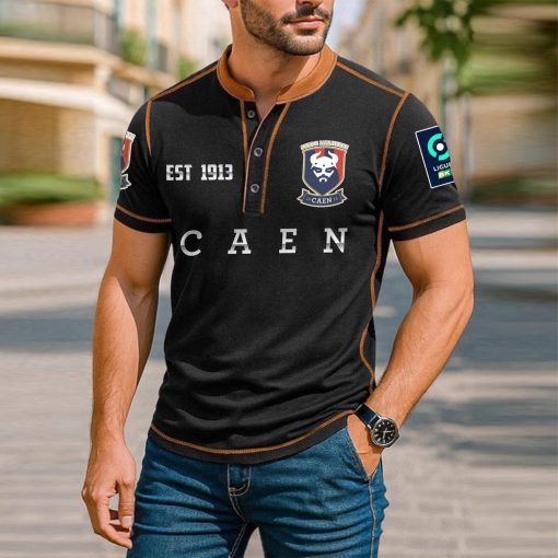 Stade Malherbe – Maillot sport Nouvelle Version