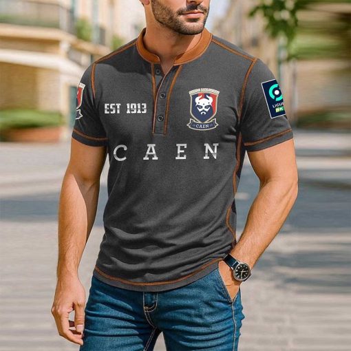 Stade Malherbe – Maillot sport Nouvelle Version