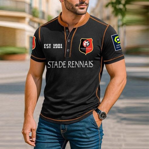 Stade Rennais FC – Maillot sport Nouvelle Version
