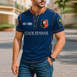 Stade Rennais FC – Maillot sport Nouvelle Version