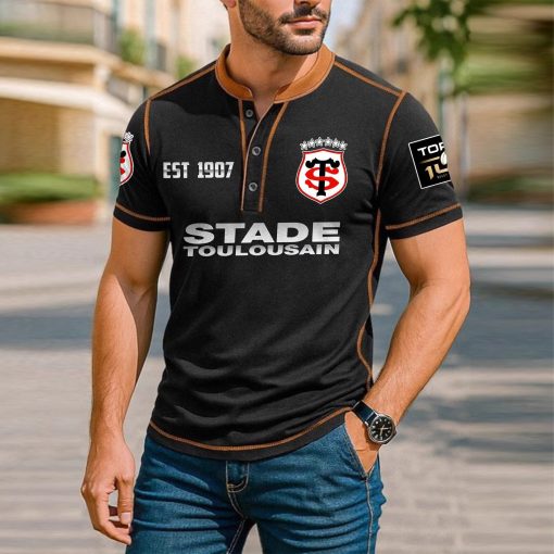 Stade Toulousain – Maillot sport Nouvelle Version