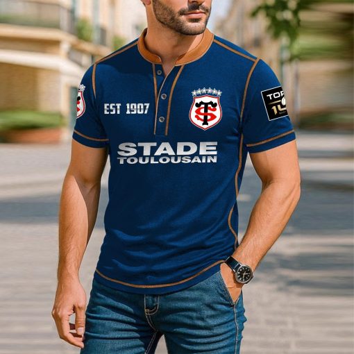 Stade Toulousain – Maillot sport Nouvelle Version