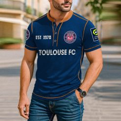 Toulouse FC – Maillot sport Nouvelle Version