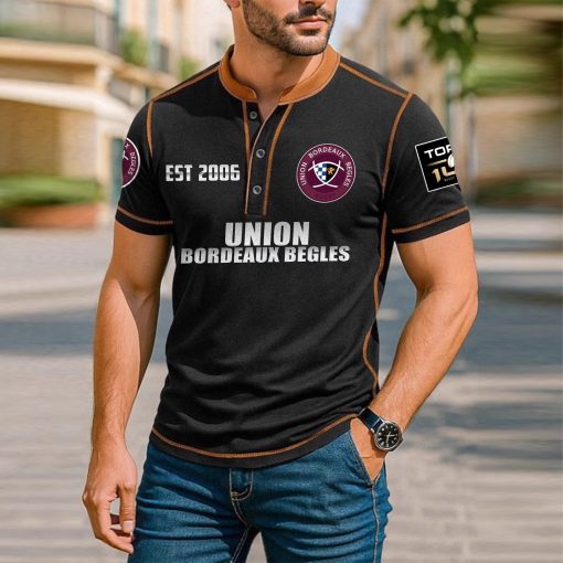 Union Bordeaux Bègles – Maillot sport Nouvelle Version