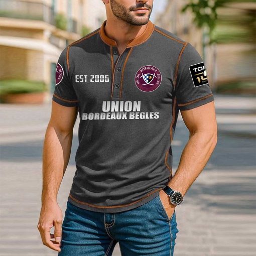Union Bordeaux Bègles – Maillot sport Nouvelle Version