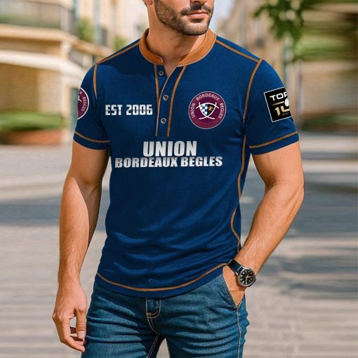 Union Bordeaux Bègles – Maillot sport Nouvelle Version
