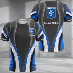 AJ Auxerre – Look quotidien Nouvelle Version avec nom personnalisé