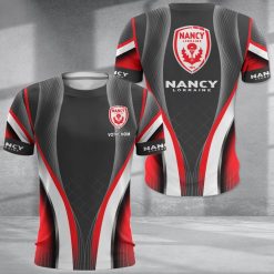 AS Nancy Lorraine – Look quotidien Nouvelle Version avec nom personnalisé