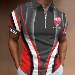 Dijon FCO – Look quotidien Nouvelle Version avec nom personnalisé