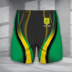 FC Nantes – Look quotidien Nouvelle Version avec nom personnalisé