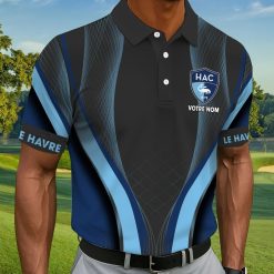 Le Havre AC – Look quotidien Nouvelle Version avec nom personnalisé