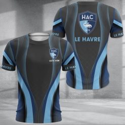 Le Havre AC – Look quotidien Nouvelle Version avec nom personnalisé