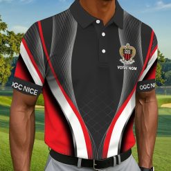 OGC Nice – Look quotidien Nouvelle Version avec nom personnalisé