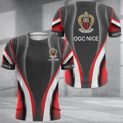 OGC Nice – Look quotidien Nouvelle Version avec nom personnalisé