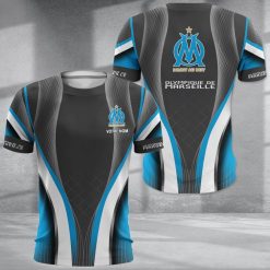 Olympique de Marseille – Look quotidien Nouvelle Version avec nom personnalisé