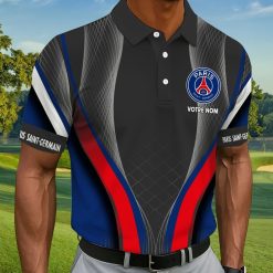 Paris Saint-Germain – Look quotidien Nouvelle Version avec nom personnalisé