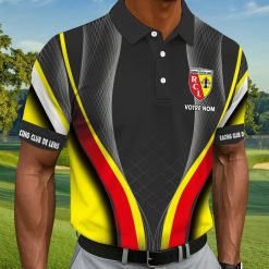 RC Lens – Look quotidien Nouvelle Version avec nom personnalisé