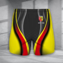 RC Lens – Look quotidien Nouvelle Version avec nom personnalisé