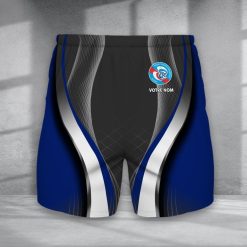 RC Strasbourg Alsace – Look quotidien Nouvelle Version avec nom personnalisé