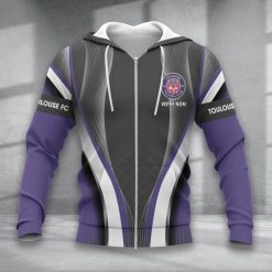 Toulouse FC – Look quotidien Nouvelle Version avec nom personnalisé