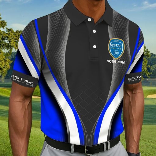 Troyes AC – Look quotidien Nouvelle Version avec nom personnalisé