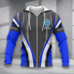 Troyes AC – Look quotidien Nouvelle Version avec nom personnalisé