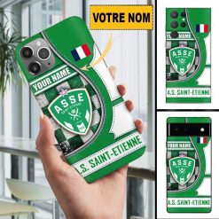 FC Fleury 91 – Débardeur ajouré et Leggings Nouveau Design