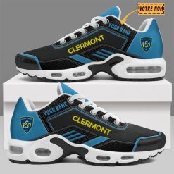 ASM Clermont Auvergne – Chaussures Air Max Plus Nouvelle Version avec nom personnalisé