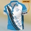 Aviron Bayonnais – Chemise polo Nouveau Design Avec Nom Personnalisé