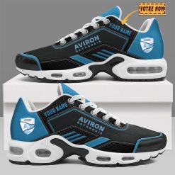 Aviron Bayonnais – Chaussures Air Max Plus Nouvelle Version avec nom personnalisé