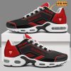 Biarritz Olympique PB – Chaussures Air Max Plus Nouvelle Version avec nom personnalisé