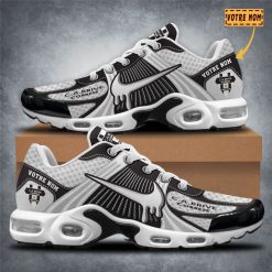 Chaussures Air Max Plus CA Brive Nouvelle édition avec nom personnalisé