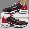 Clermont Foot 63 – Chaussures Air Max Plus Nouvelle Version avec nom personnalisé