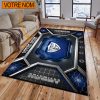 Colomiers Rugby – Tapis de sol Nouveau Design avec nom personnalisé