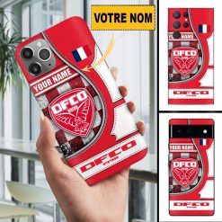 Dijon FCO – Étui pour téléphone Édition spéciale Avec Nom Personnalisé