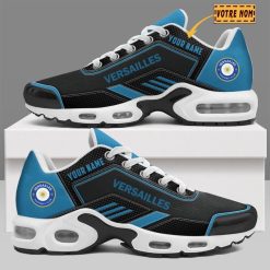 FC Versailles 78 – Chaussures Air Max Plus Nouvelle Version avec nom personnalisé