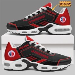 LB Châteauroux – Chaussures Air Max Plus Nouvelle Version avec nom personnalisé