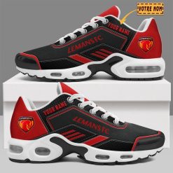 Le Mans FC – Chaussures Air Max Plus Nouvelle Version avec nom personnalisé
