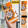 Montpellier HSC – Étui pour téléphone Édition spéciale Avec Nom Personnalisé