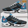 Olympique Lyonnais – Chaussures Air Max Plus Nouvelle Version avec nom personnalisé
