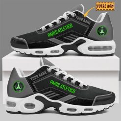 Paris 13 Atletico – Chaussures Air Max Plus Nouvelle Version avec nom personnalisé