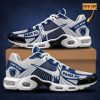 Chaussures Air Max Plus Paris FC Nouvelle édition avec nom personnalisé